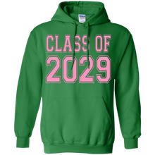 Class-of-2029-Pink-First-Day-of-School-Cute-T-Shirt