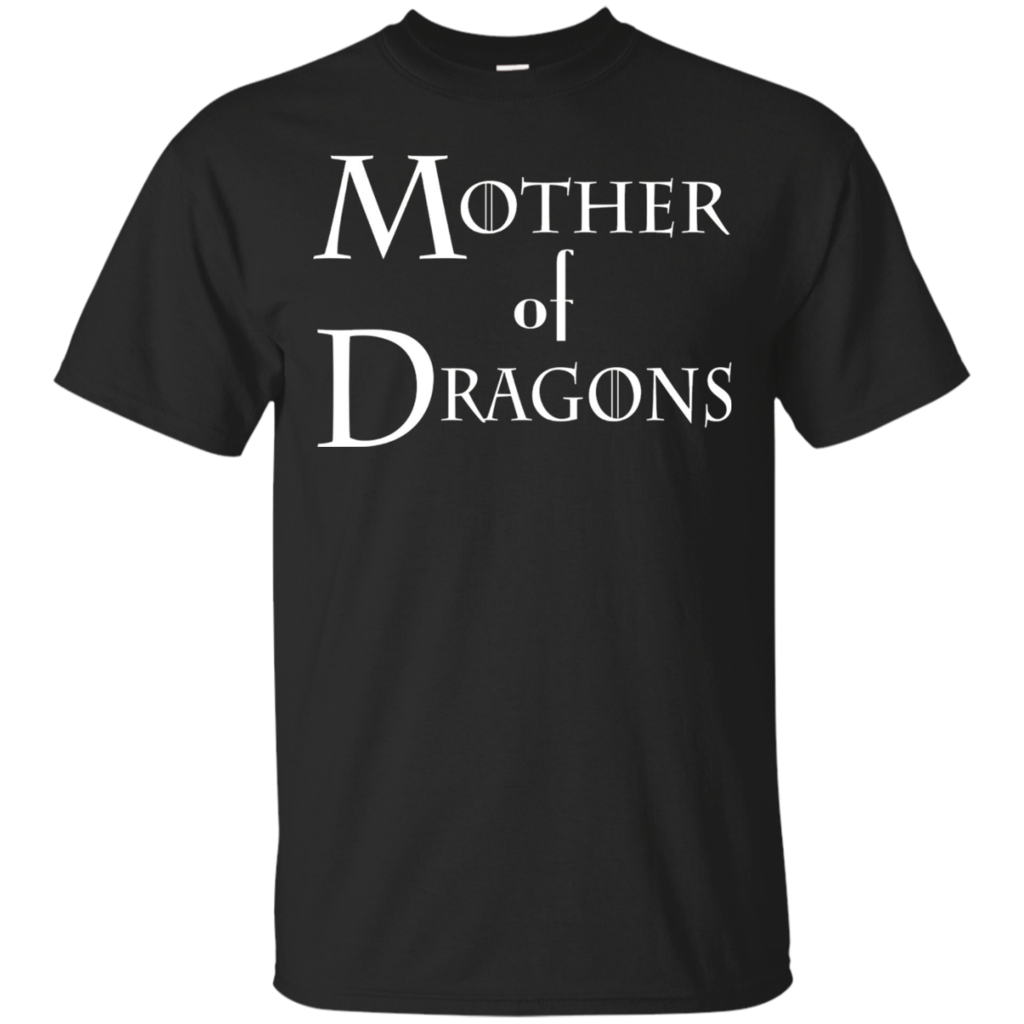 Halloween-T-shirt-Mother-of-Tee-Drag-ons-T-Shirt