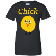 Chick-T-Shirt