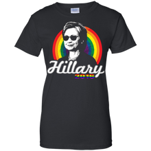 Hillary-Clinton-Rainbow-T-shirt---Hillary-2016