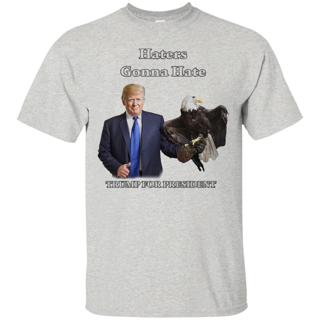 Haters-Gonna-Hate---Donald-Trump-Shirt
