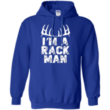 Hunting-Outdoorsman-T-Shirts---I'm-A-Rack-Man-Funny-Shirt
