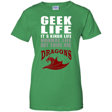 Geek-Life-It's-Kinda-Like-Normal-Life-But-There-Are-Dragons