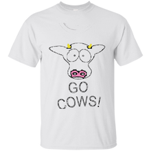 GO-COWS!-T-SHIRT