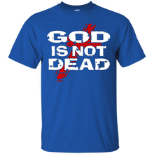 God-Is-Not-Dead-Christian-T-Shirt