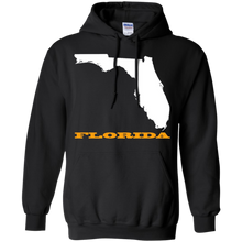 Florida-T-Shirt-Map-of-the-State-of-Florida-Unisex-Tee