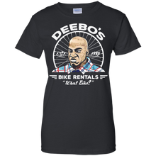Friday-deebo-shirt---Bike-Rentals-What-Bike-shirt