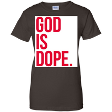 GOD-IS-DOPE-T--SHIRT