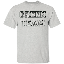 GREEN-TEAM-Shirt