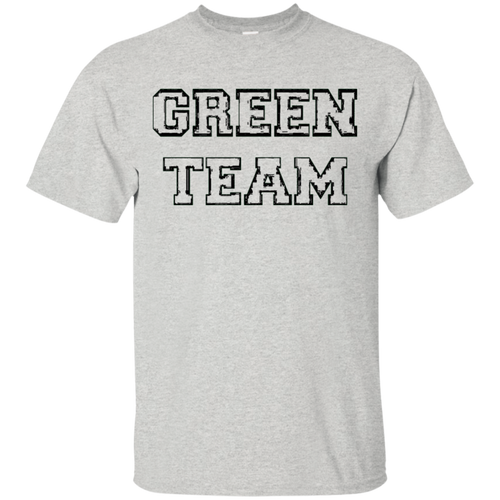 GREEN-TEAM-Shirt