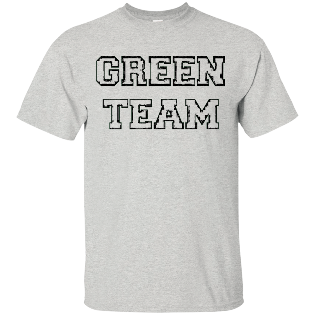 GREEN-TEAM-Shirt