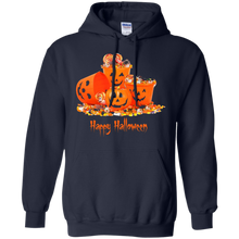 Halloween-T-Shirt-With-Pumpkins-Candy-Spiders-And-EyesBuy-Halloween-T-Shirt-With-Pumpkins
