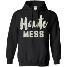 Haute-Mess-Funny-T-shirt