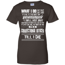 correctional-officer-till-i-die-shirt