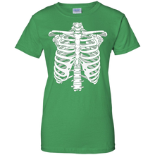 Halloween-Skeleton-Rib-Cage-Xray-T-shirt