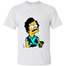 ESCOBART-Tee-Shirt-funny-smoking-t-shirt