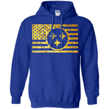 Golden-Steeler-Nation-tshirt---Steel-nation-flag-t-shirt