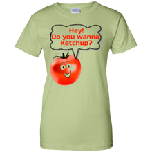 Hey-Do-You-Wanna-Ketchup---Funny-Tomato-Catch-Up-Tshirt
