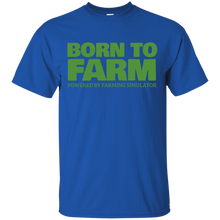 Farming-Simulator---Born-to-Farm-T-Shirt-(green)