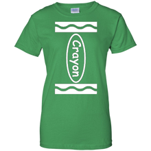 Halloween-Crayon-Costume-T-Shirt