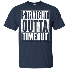 Funny-Timeout-T-Shirt---STRAIGHT-OUTTA-TIMEOUT-Shirt
