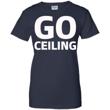 Go-Ceiling-Fan-Funny-Simple-Halloween-Costume-T-Shirt-Tee