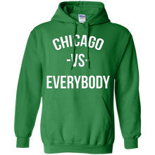 Chicago-vs-Everybody-Crewneck-Baseball-Football-T-Shirt