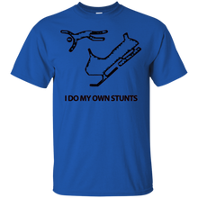 Funny-I-Do-All-My-Own-Stunts--Funny-Snowmobile-T-Shirt