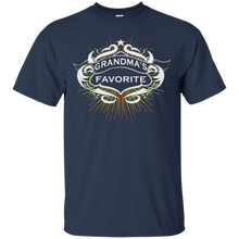Grandma's-Favorite-T-shirt-Grandchildren-Grandkid-Tee-Gift