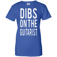 Dibs-On-The-Guitarist-Shirt