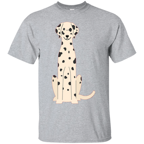 Dalmation-Dog-Shirt-Dogs-Mom-Dad-Puppy-Pet-Gift-Firefighter