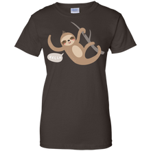 Cute-Sloth-Shirt.-Say-Hello-To-The-Sloth-T-Shirt