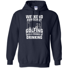Funny-Love-Golf-Quote-Gift-Drinking-Weekend-Forecast-T-Shirt