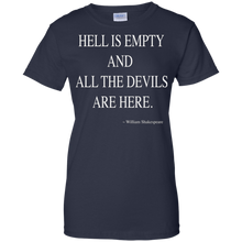 Hell-Is-Empty-Tee-Shirt-SHAKESPEARE