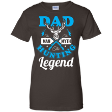 DAD-The-Man-The-Myth-The-Hunting-Legend-T-shirt