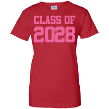 Class-of-2028-T-Shirt