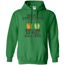 Drink-Apple-Juice-Because-OJ-Will-Kill-You-Funny-OJ-Shirt