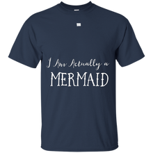 I-Am-Actually-A-Mermaid-Tee-Shirt
