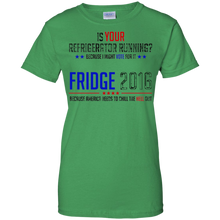 Fridge-2016-#1-Political-T-shirt