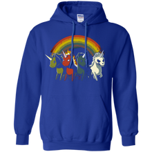 FOUR-UNICORNS-OF-THE-APOCALYPSE-T-Shirt