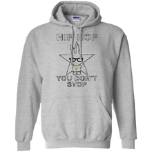 Funny-Rabbit-Hip-Hop-T-Shirt