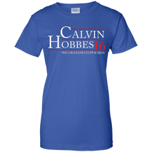 HOBBES-For-President-TShirt