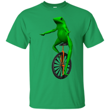 Dat-Boi-Unicycle-Frog-Shirt