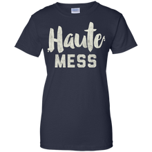 Haute-Mess-Funny-T-shirt