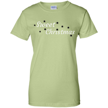 Funny-Sweet-Christmas-Cage-T-Shirt