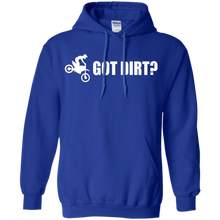 Got-Dirt-Motocross-T-Shirt