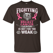 Fighting-Breast-Cancer-Everyday-T-Shirt