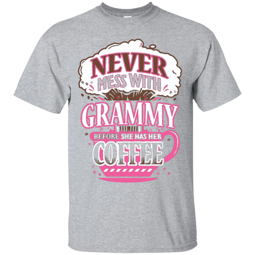 Grammy-Before-She-Has-Her-Coffee-T-Shirt