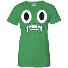 Halloween-Poop-Face-Emoji-Shirt-Costume-with-Fangs