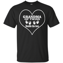 GrandMa-Of-Twins-Double-The-Love-T-shirt
